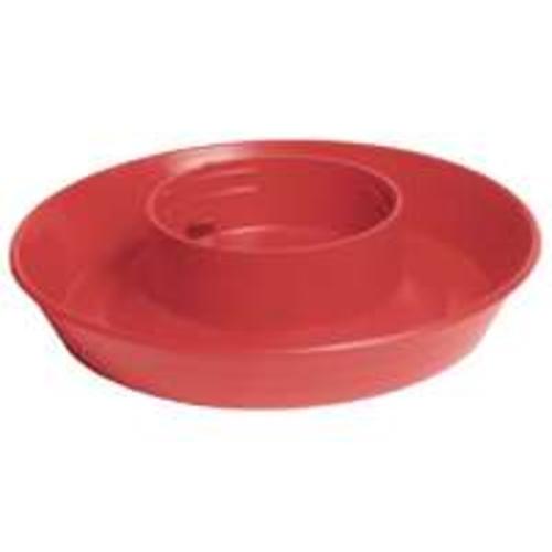 Brower 65 Threaded Fount Base 6", Plastic