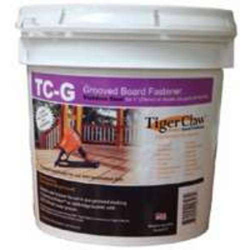 Tiger Claw TC-G Hidden Deck Fasteners, 900 Pk