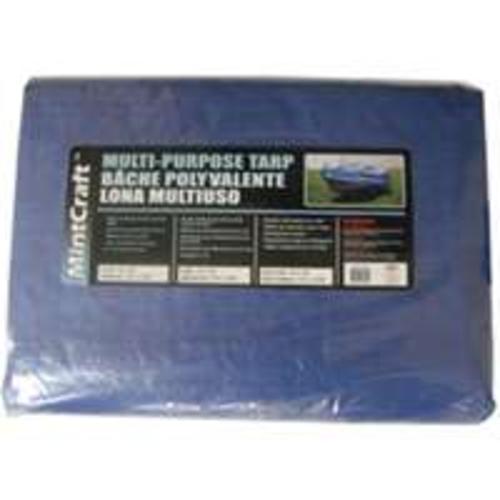 ProSource T1012BB90 Storage Cover Tarp, Polyethylene