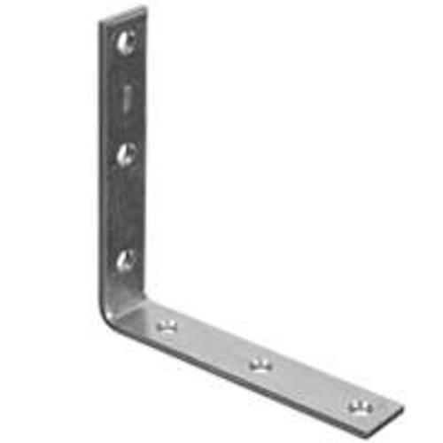 Stanley 220160 Corner Brace Steel, 6" x 1-1/8"