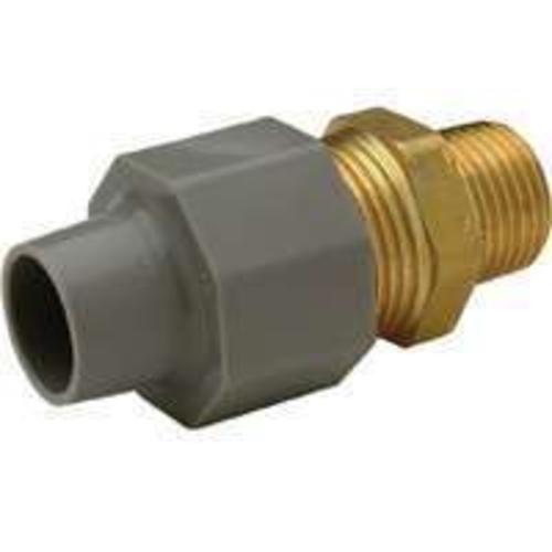Zurn QBCA33MNG Lo Lead Coupling Adapter Pex Fittings