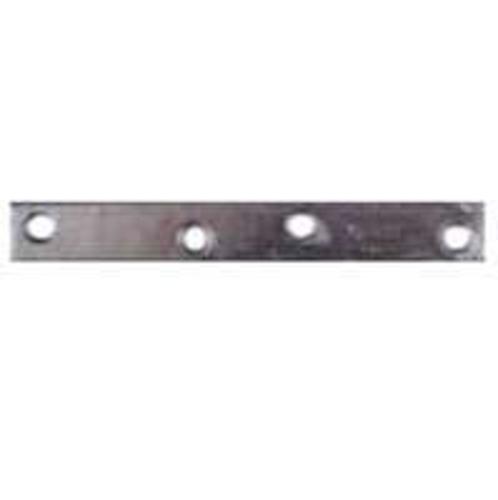 National Hardware 272740 Mending Plate, 5" x 5/8", Zinc Plated