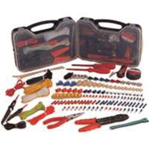 ProSource CP-399PC3L Electrical Repair Kit, 399-Piece