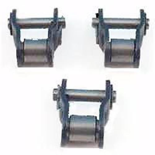 Speeco S76803 Roller Chain Offset Link #80H