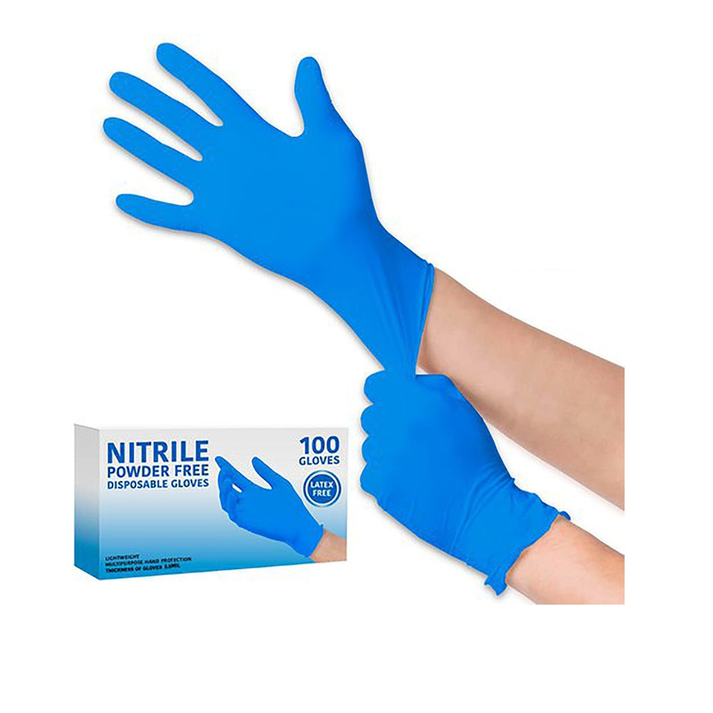 ABX ABXGNGB100XL Disposable Gloves, X-Large