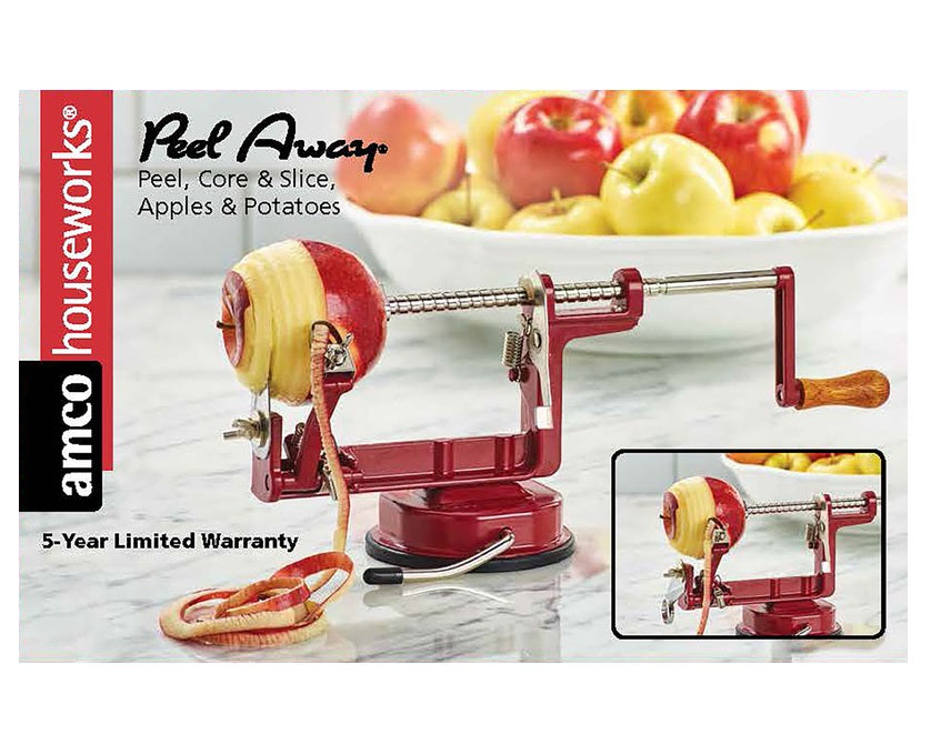 AMCO Houseworks A505 Multi-Peeler, Red