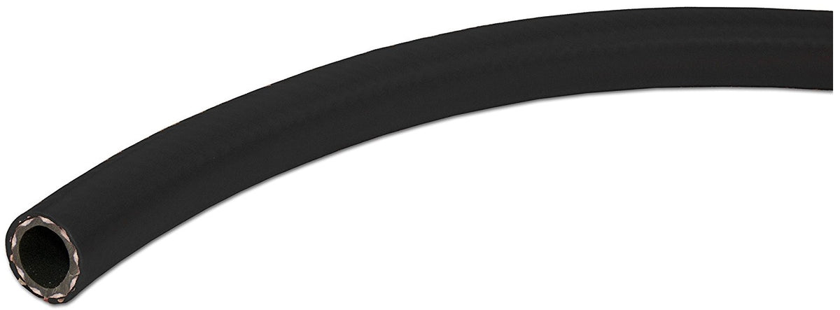 Abbott Rubber T62004002 Heater Hose, 5/8" x 50', Black