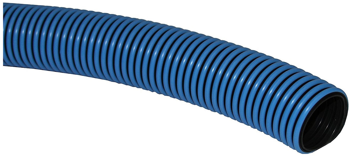 Abbott Rubber T32004002 Pool Vacuum Hose, 1-1/2" x 25'