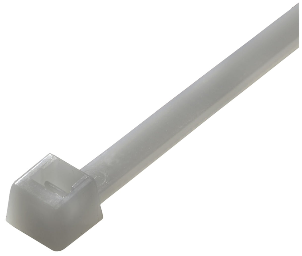 Advanced Cable Ties AL-04-18-9-C Miniature Cable Tie, Nylon