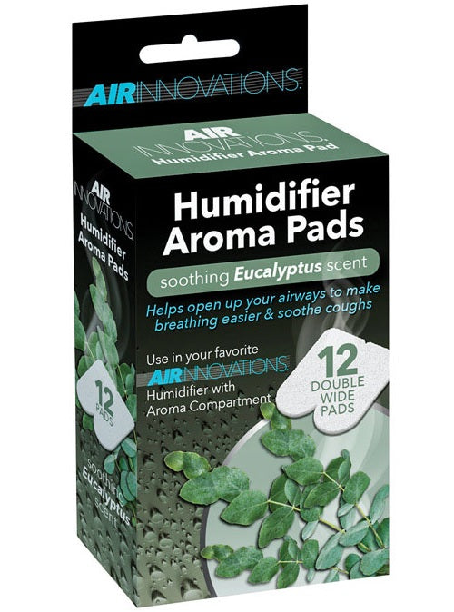 Air Innovations AP01-EUCALYPTUS Eucalyptus Humidifier Aroma Aromatherapy Pads