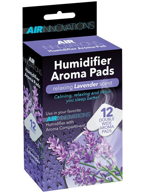 Air Innovations AP01-LAVENDER Lavender Humidifier Aromatherapy Aroma Pads