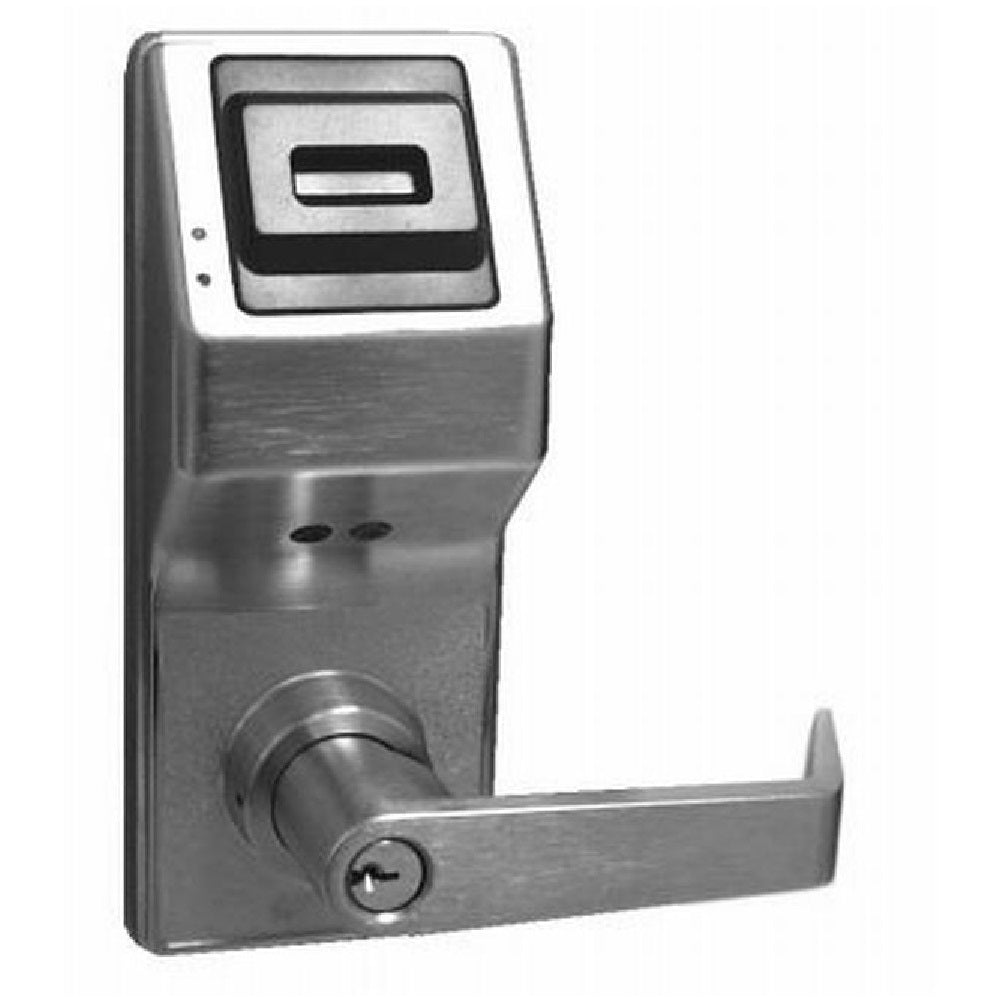 Alarm Lock PL300026D Proximity Digital Lock, Satin Chrome