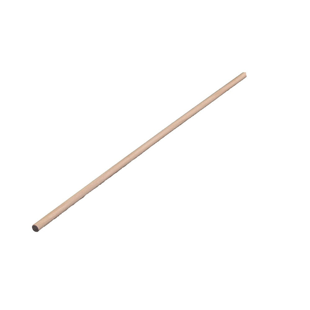 Alexandria Moulding 02536-R0048C1 Round Dowel, 3/16 Inch x 48 Inch