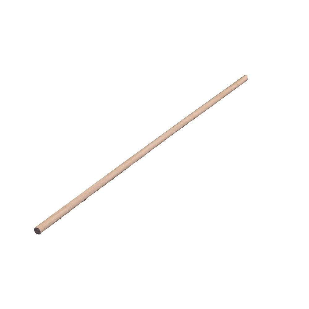 Alexandria Moulding 02536-R0036C1 Round Dowel, 3/16 Inch x 36 Inch