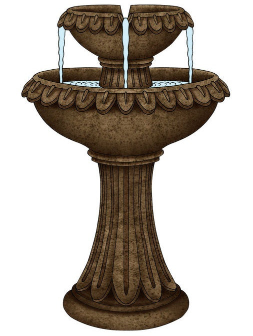 buy fountains at cheap rate in bulk. wholesale & retail outdoor decoration items store.