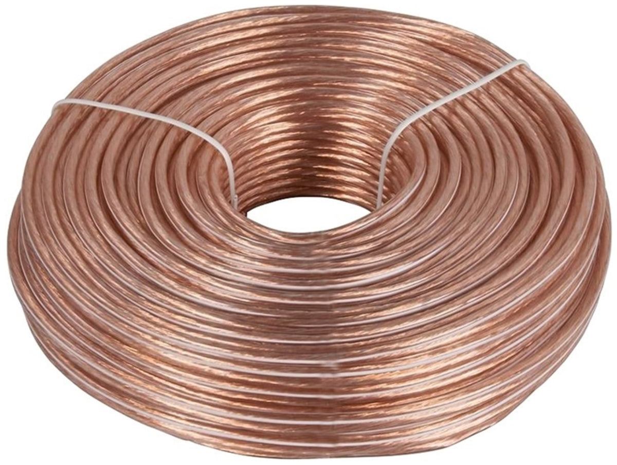 AmerTac AS110016C Speaker Wire, 100'