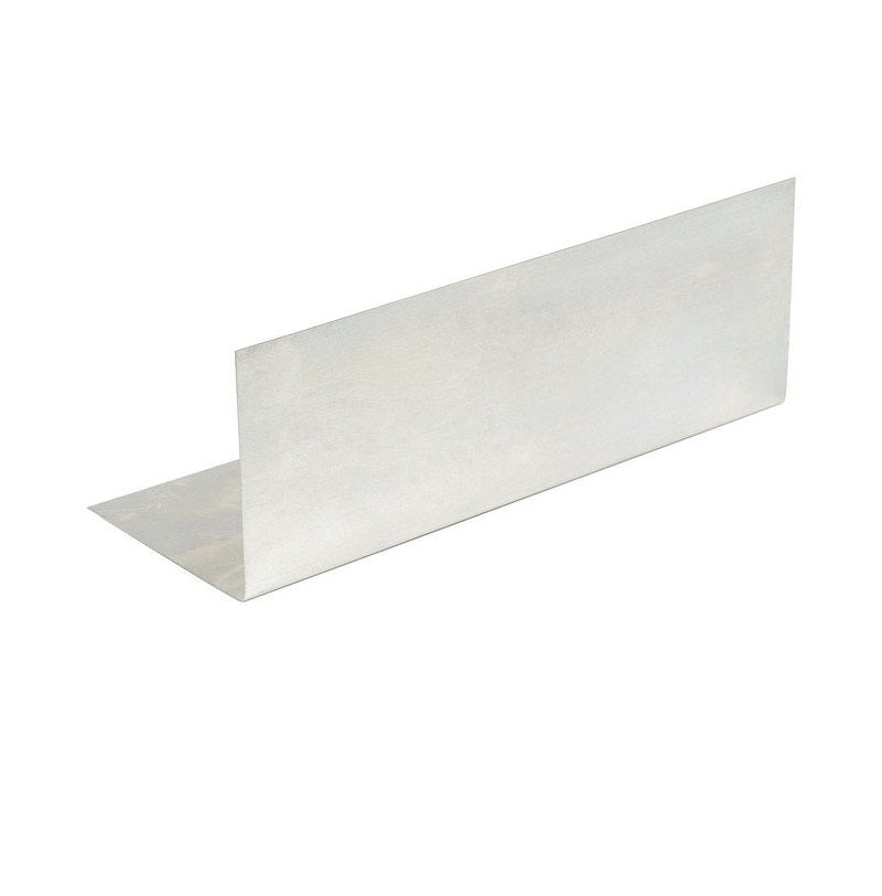 Amerimax SFM237 Pre-bent Flashing Aluminum, 2"X3"X7"