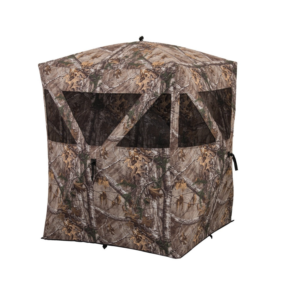 Ameristep AMEBL3022 Care Taker Ground Blind, Mossy Oak