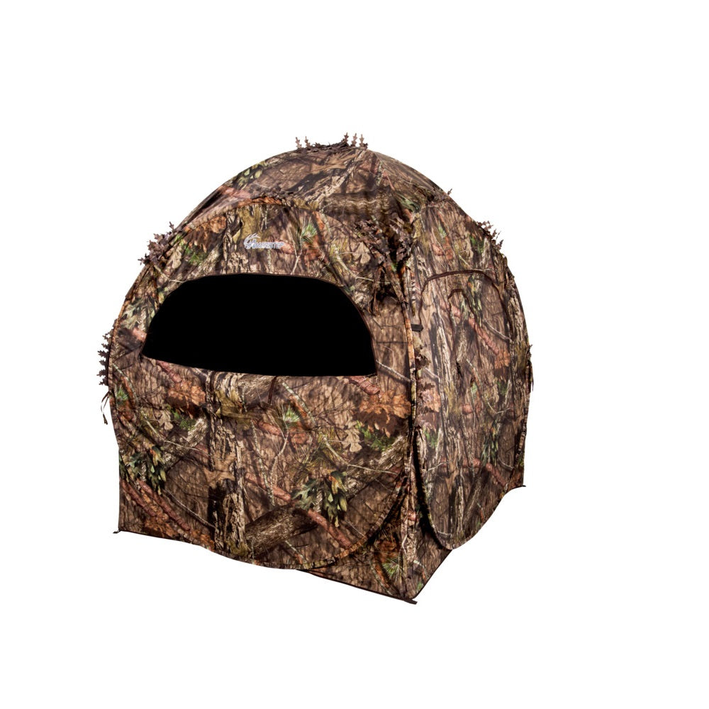 Ameristep AMEBL1005 Doghouse Blind, Mossy Oak