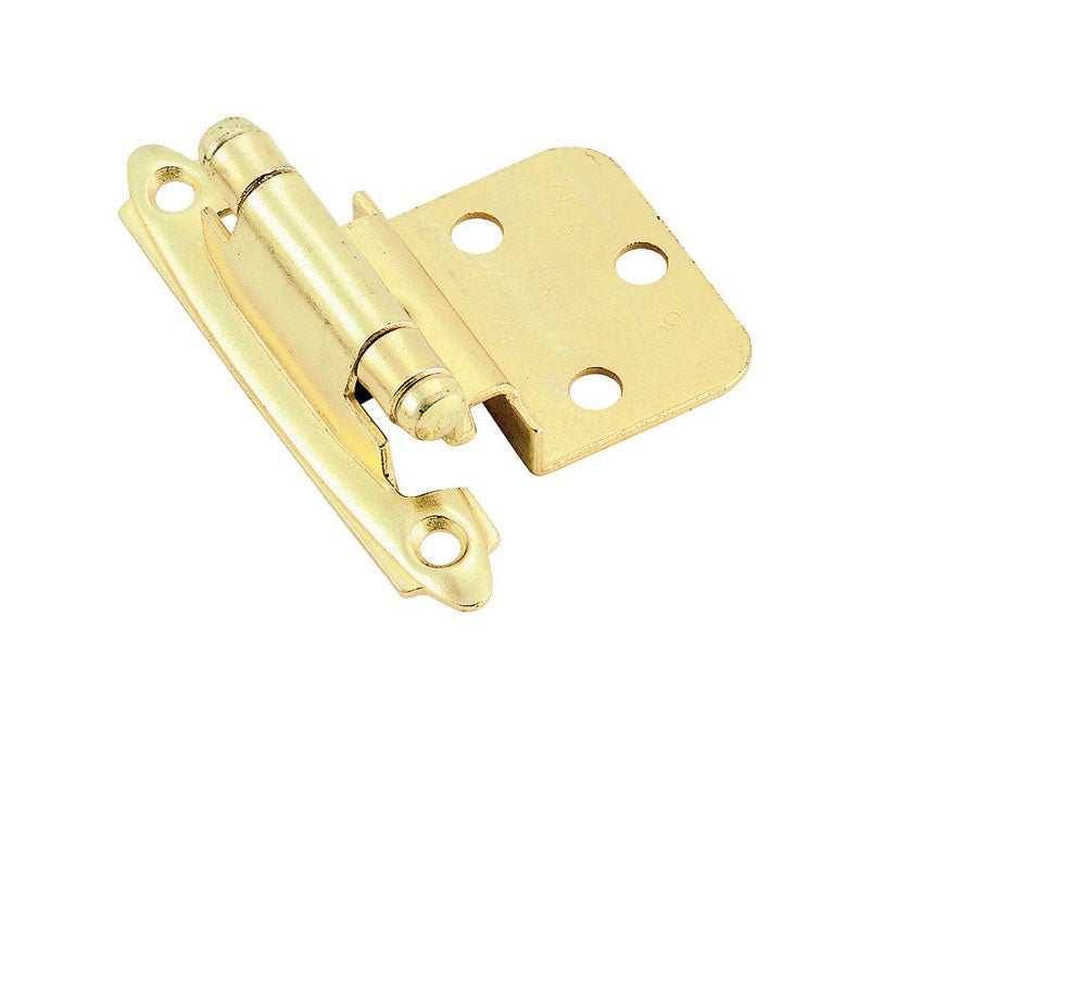 buy self closing & hinges at cheap rate in bulk. wholesale & retail building hardware materials store. home décor ideas, maintenance, repair replacement parts