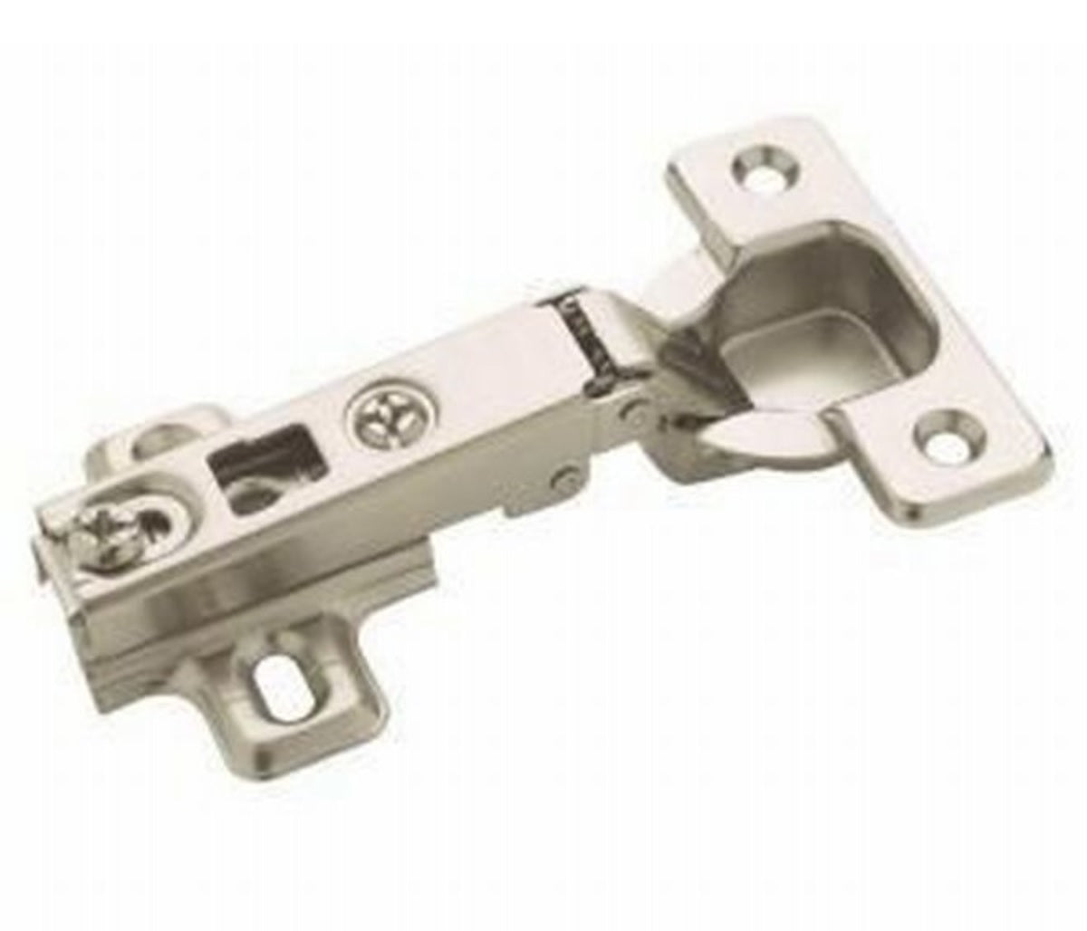 Amerock TEN4611A14 Full Overlay Frameless Concealed Cabinet Hinge