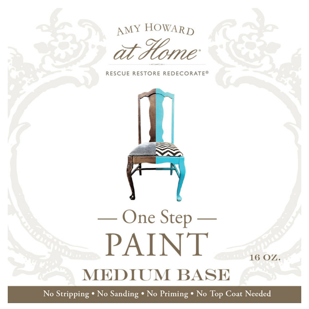 Amy Howard at Home AH945BASE02 Medium Base Paint, 16 Oz