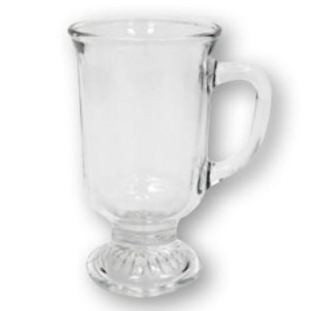 Anchor Hocking 4908 Irish Coffee Mug, 8 Oz