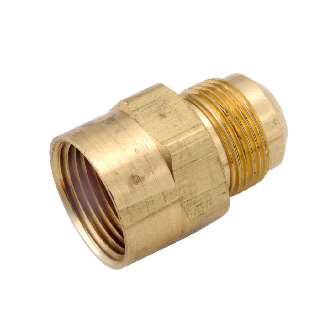 Anderson Metals 54746-1508AH Coupling, Brass