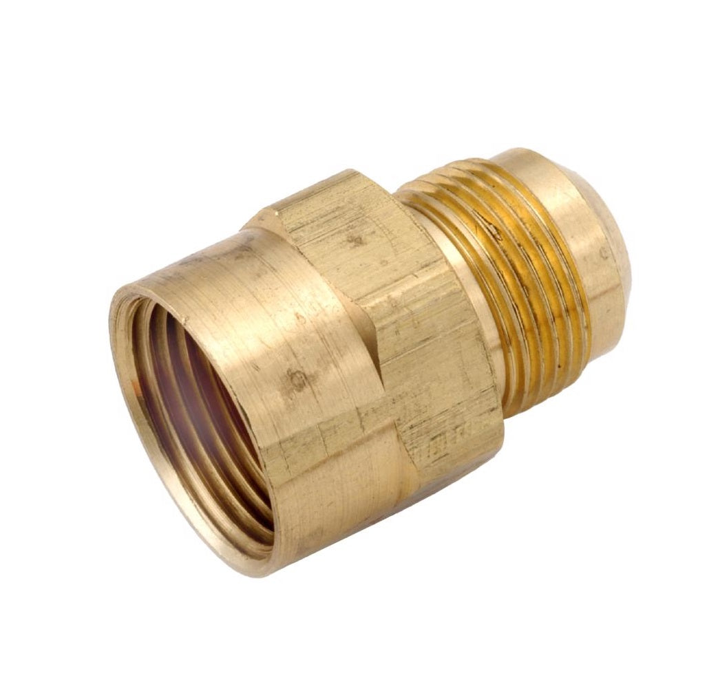 Anderson Metals 54746-1512AH Coupling, Brass