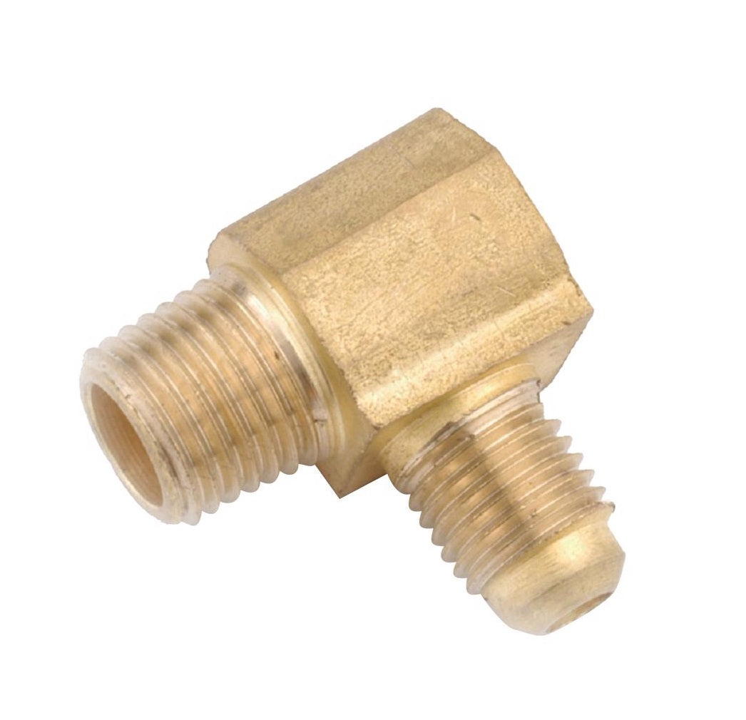Anderson Metals 754049-0612AH Elbow, Brass