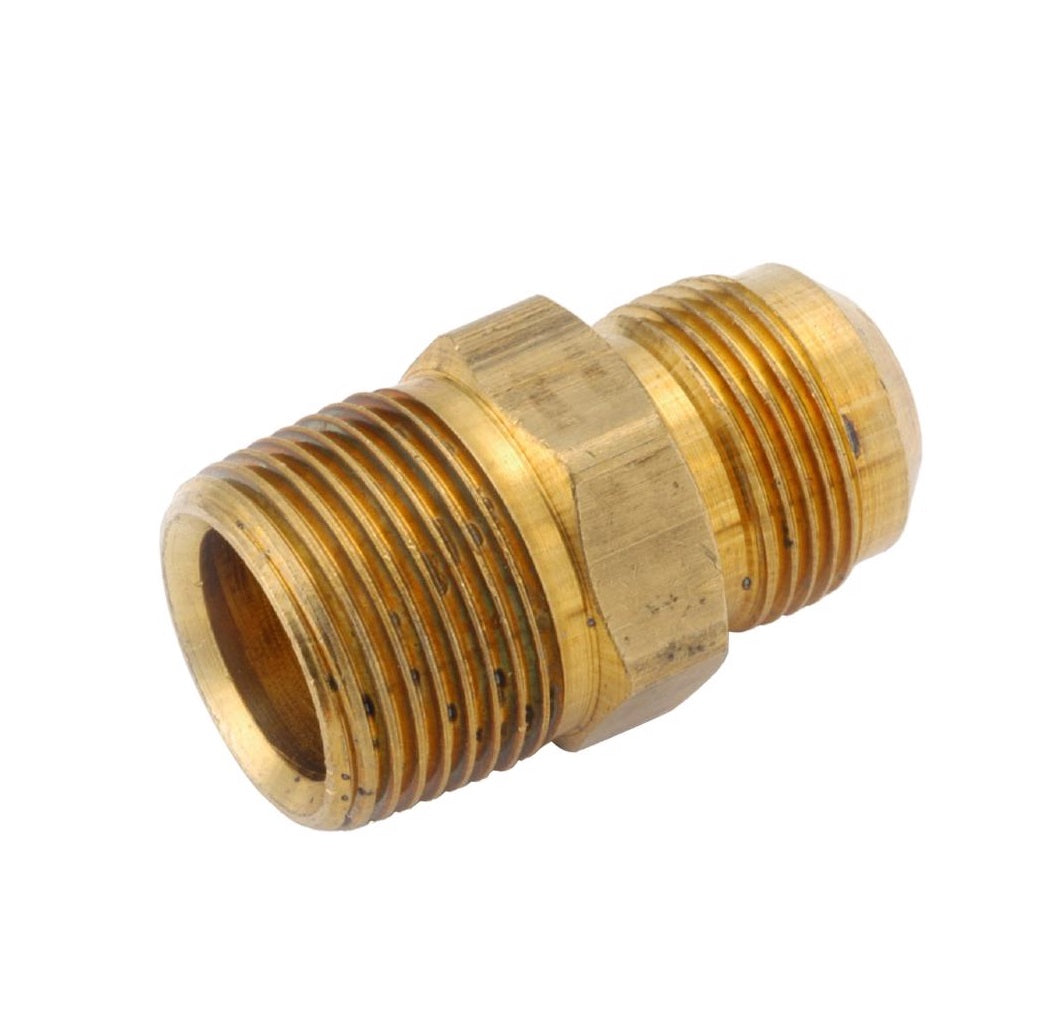 Anderson Metals 54748-1508AH Gas Appliance Adapter, Brass