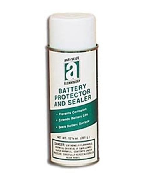 Anti-Seize Technology 17211 Battery Protector and Sealer, 11 Oz