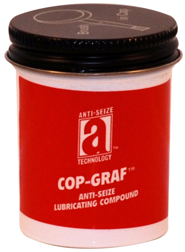 Anti-Seize Technology 11002 Copper Graphite Lubricating Compound, 2 Oz