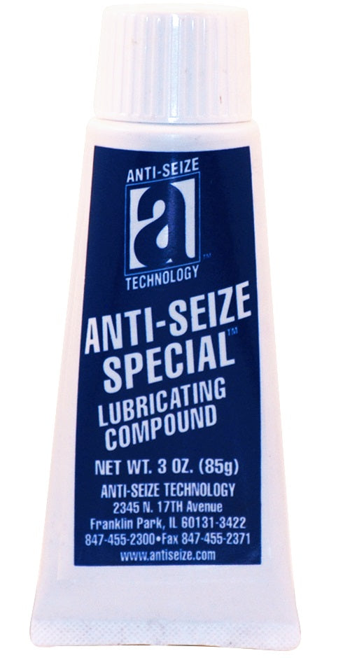 Anti-Seize Technology 18003 Special Lubricant Compound Tube, 3 Oz