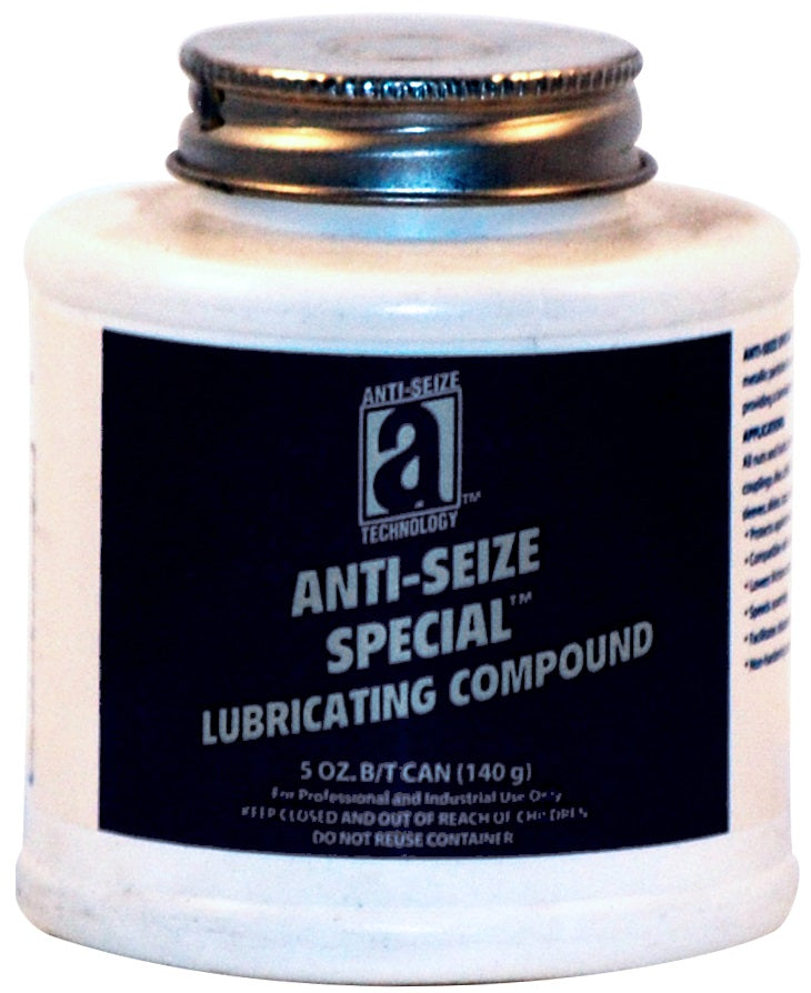 Anti-Seize Technology 18005 Special Lubricant Compound, 5 Oz