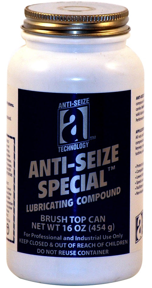 Anti-Seize Technology 18018 Special Lubricant Compound, 1 Lbs