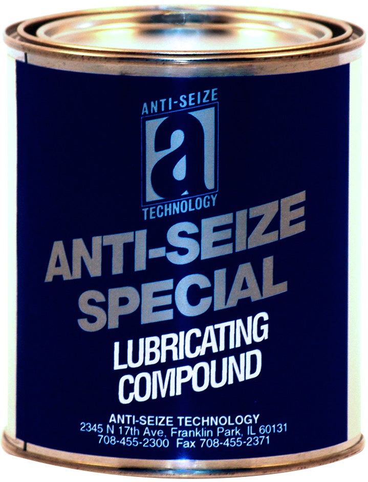 Anti-Seize Technology 18018 Special Lubricant Compound, 2.5 Lbs