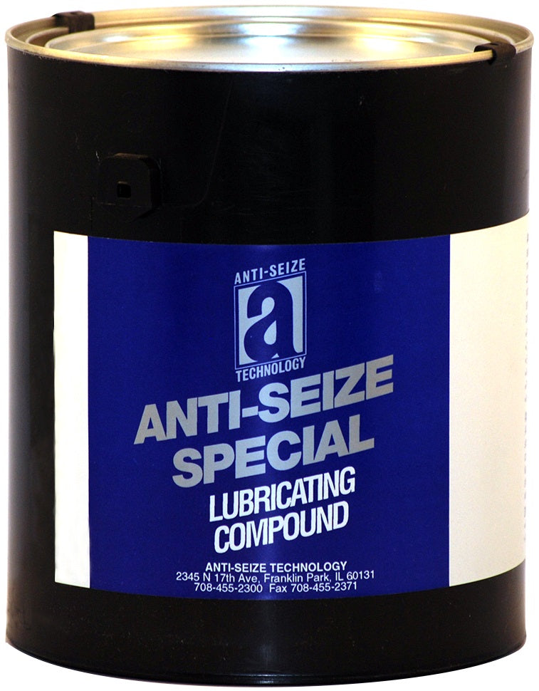 Anti-Seize Technology 18030 Special Lubricant Compound, 8 Lbs