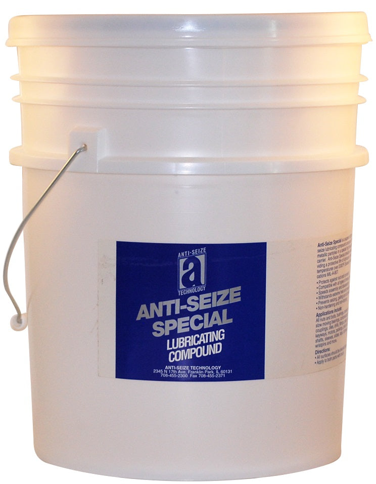 Anti-Seize Technology 18050 Special Lubricant Compound, 42 Lbs