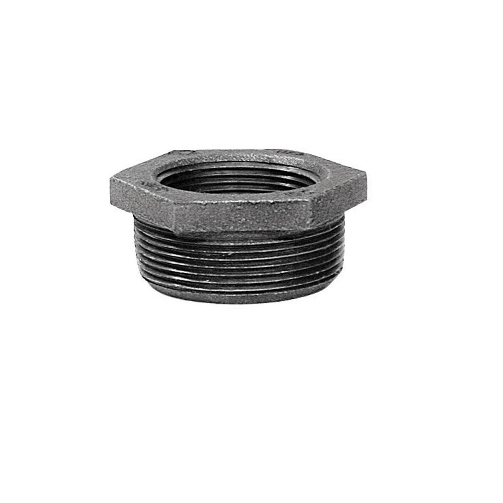 Anvil 8700130803 Hex Bushing, 1 Inch x 1/2 Inch