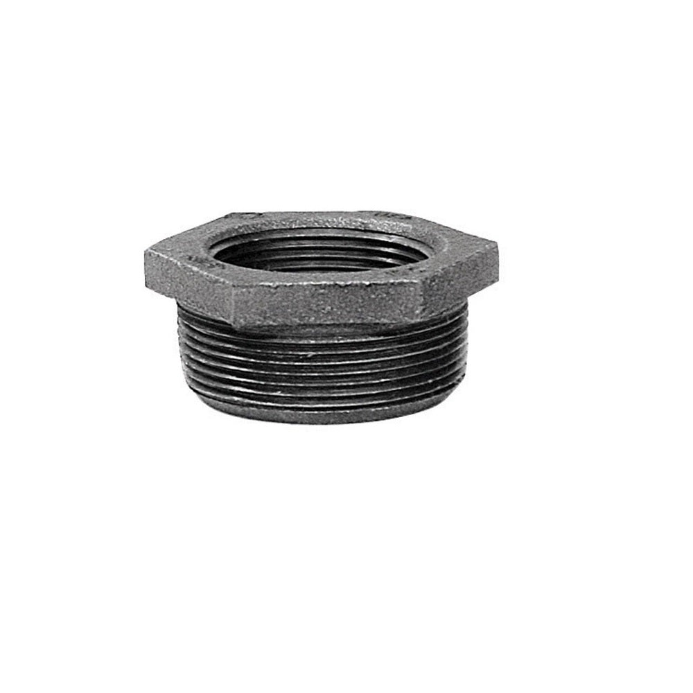 Anvil 8700130852 Hex Bushing, 1 Inch x 3/4 Inch
