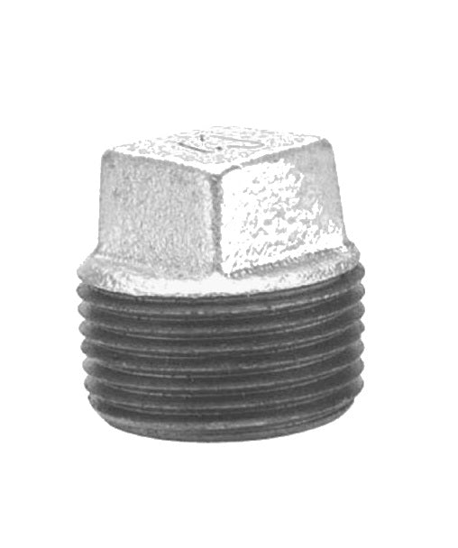 buy galvanized plug at cheap rate in bulk. wholesale & retail plumbing materials & goods store. home décor ideas, maintenance, repair replacement parts