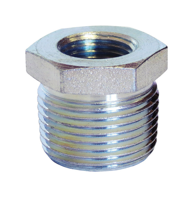 buy galvanized pipe bushing at cheap rate in bulk. wholesale & retail plumbing replacement parts store. home décor ideas, maintenance, repair replacement parts
