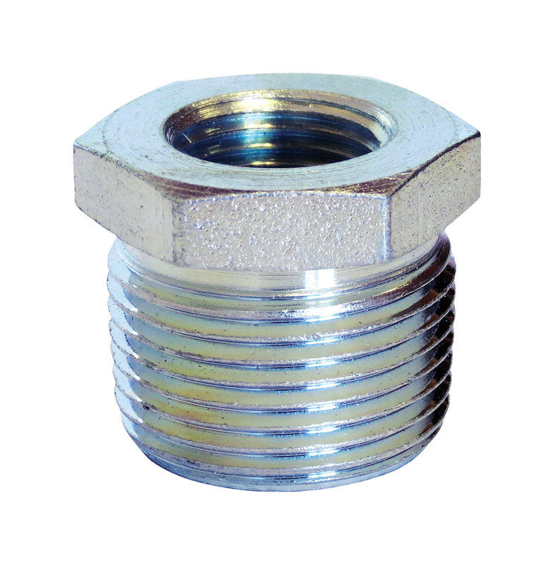 buy galvanized pipe bushing at cheap rate in bulk. wholesale & retail plumbing supplies & tools store. home décor ideas, maintenance, repair replacement parts