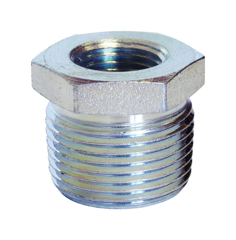 buy galvanized pipe bushing at cheap rate in bulk. wholesale & retail professional plumbing tools store. home décor ideas, maintenance, repair replacement parts