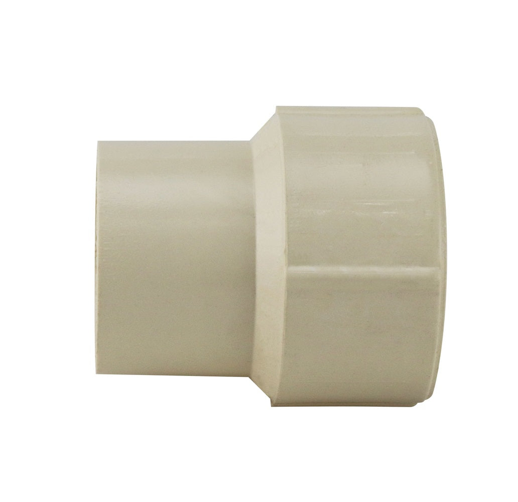 Apollo CPVCFA34W CPVC Female Adapter, 3/4 in. Slip