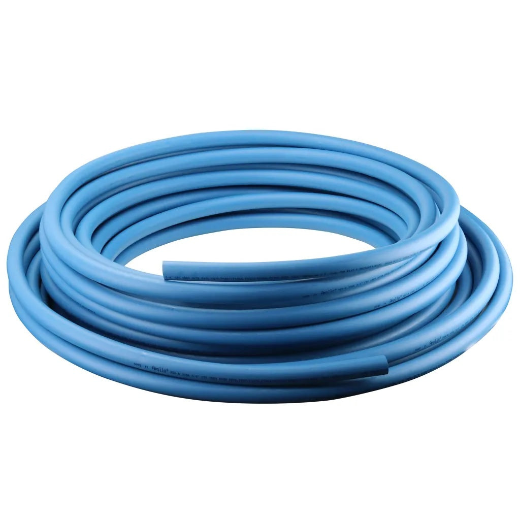 Apollo EPPB1001S Expansion PEX Pipe Tubing, 1 Inch x 100 Feet