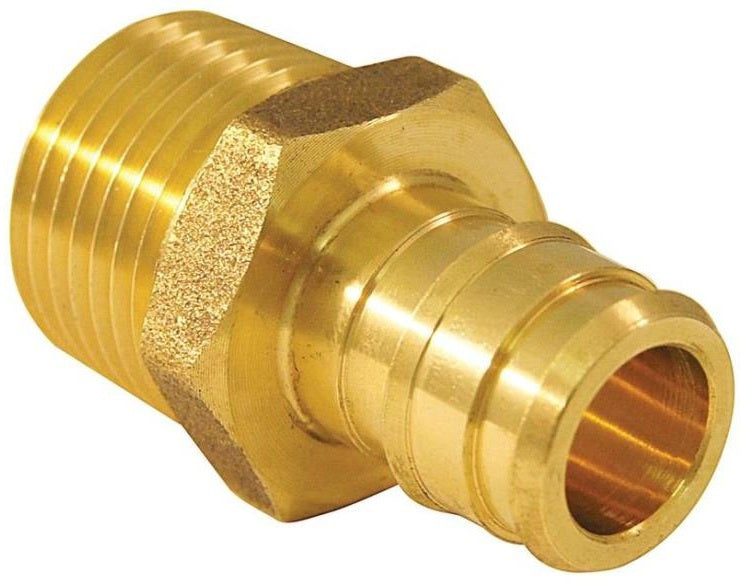 buy pex pipe fitting adapters at cheap rate in bulk. wholesale & retail plumbing supplies & tools store. home décor ideas, maintenance, repair replacement parts