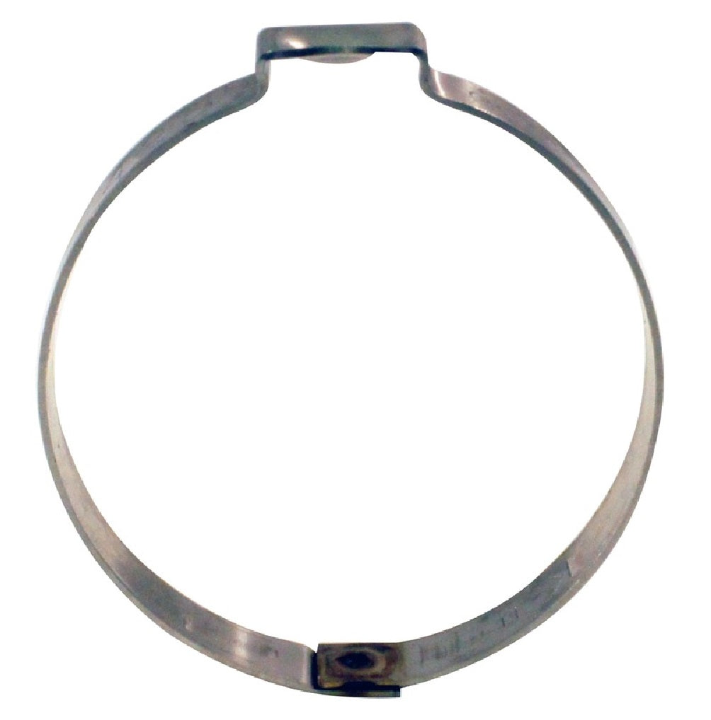Apollo LWSPOLYPC1 Band Clamp Ring, Stainless Steel, Silver