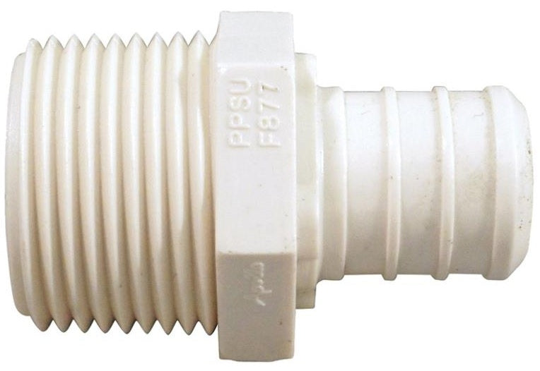 buy pex pipe fitting adapters at cheap rate in bulk. wholesale & retail plumbing repair tools store. home décor ideas, maintenance, repair replacement parts